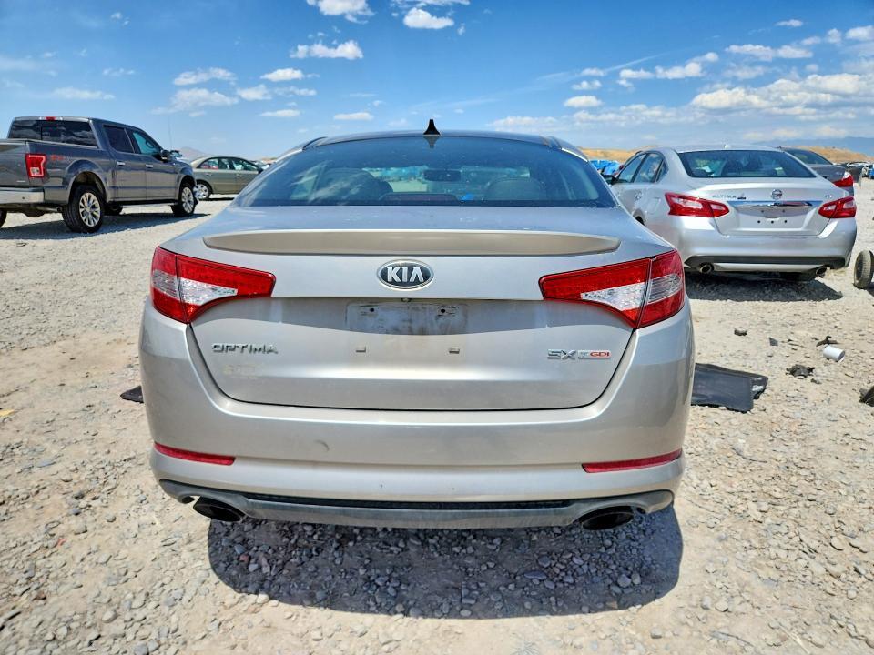 5XXGR4A64DG140135 2013 KIA OPTIMA photo no. 6