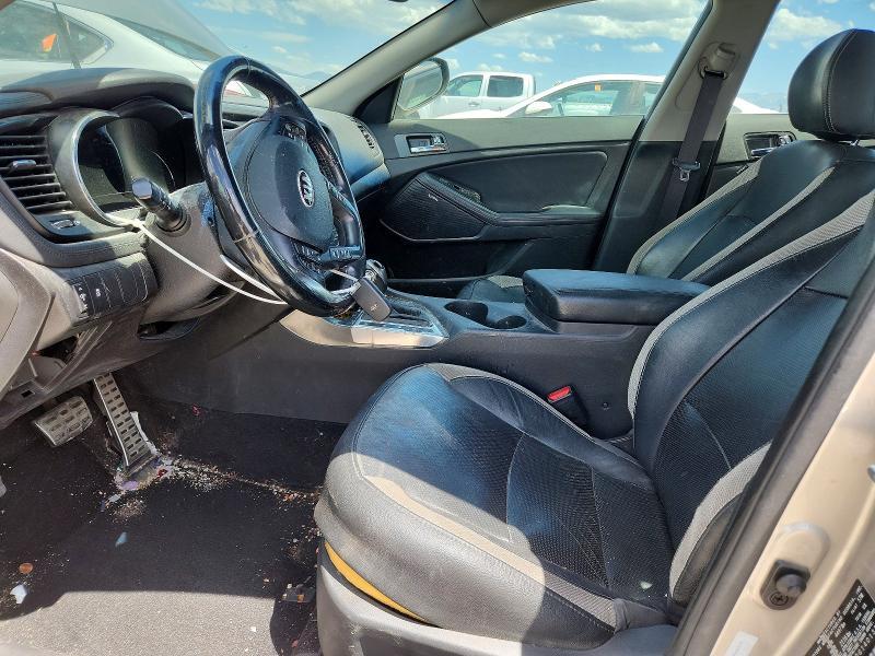 5XXGR4A64DG140135 2013 KIA OPTIMA photo no. 7