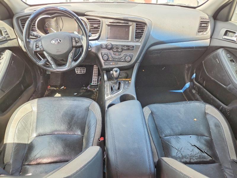5XXGR4A64DG140135 2013 KIA OPTIMA photo no. 8