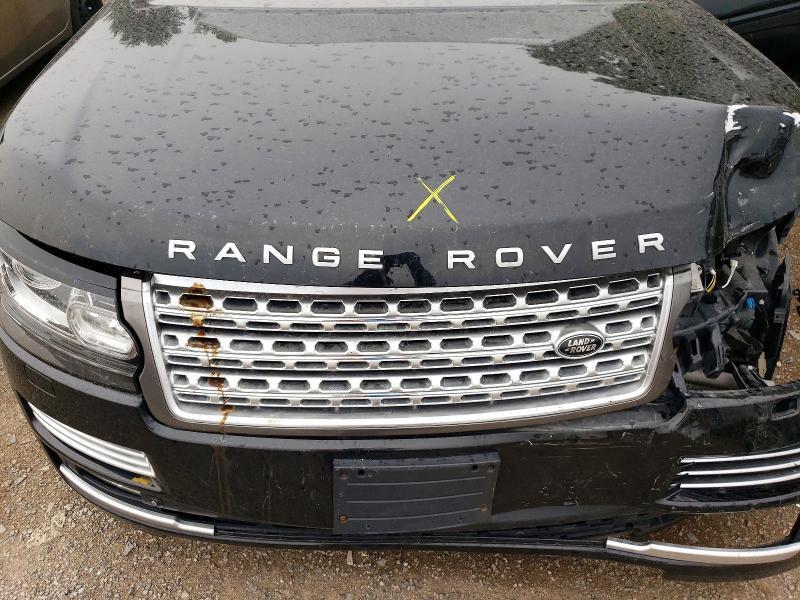 2013 LAND ROVER RANGE ROVER AUTOBIOGRAPHY — Фото 12 из 13