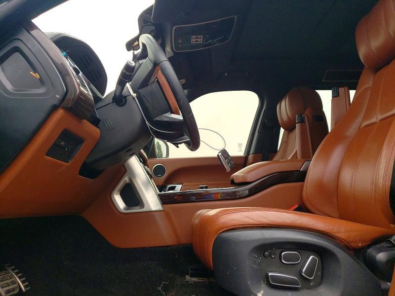 2013 LAND ROVER RANGE ROVER AUTOBIOGRAPHY — Фото 7 из 13