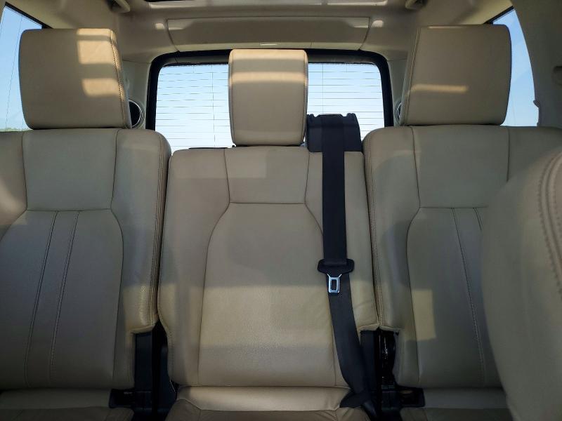 2013 LAND ROVER LR4 HSE — Фото 10 из 14