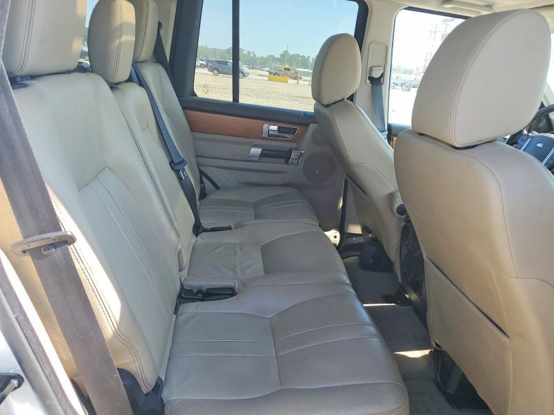 2013 LAND ROVER LR4 HSE — Фото 11 из 14