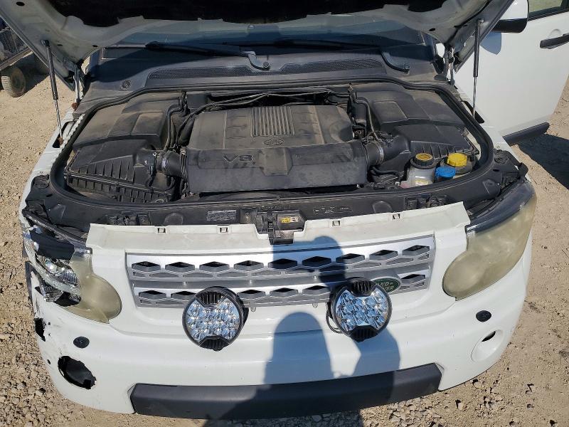 2013 LAND ROVER LR4 HSE — Фото 12 из 14