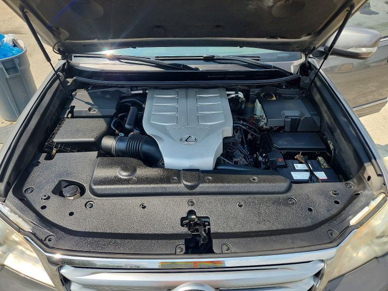 2013 LEXUS GX 460 — Фото 12 из 13