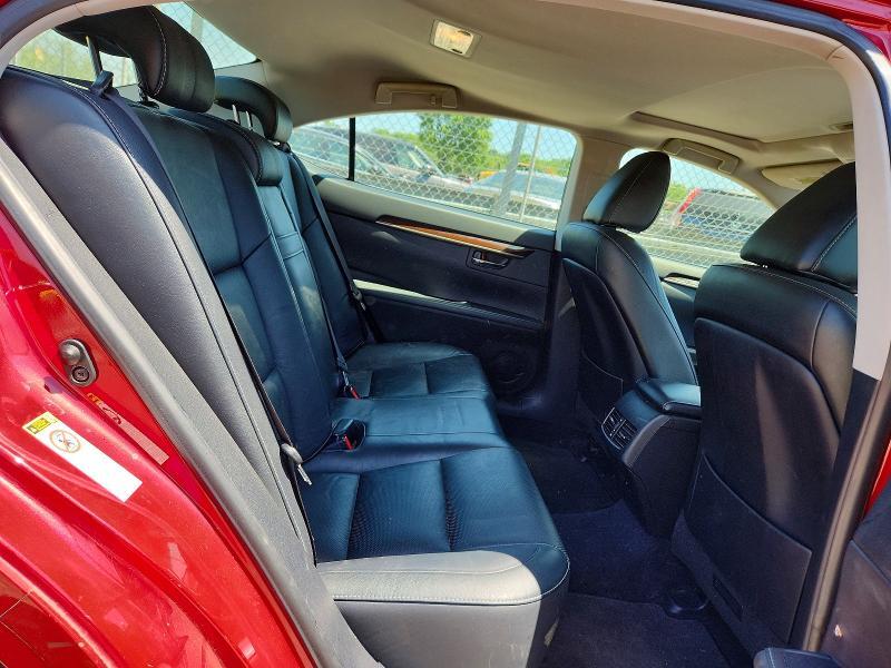 2013 LEXUS ES 350 — Фото 10 из 13