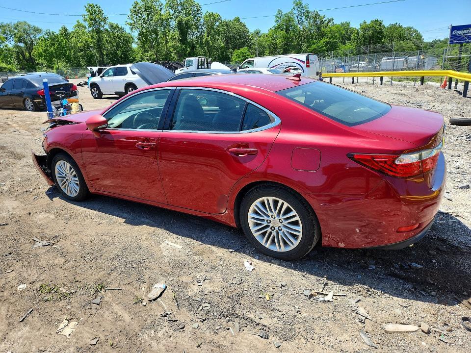 2013 LEXUS ES 350 — Фото 2 из 13