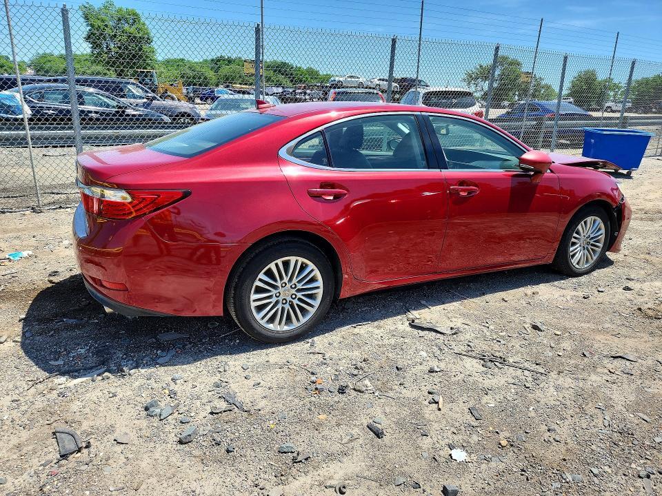 2013 LEXUS ES 350 — Фото 3 из 13