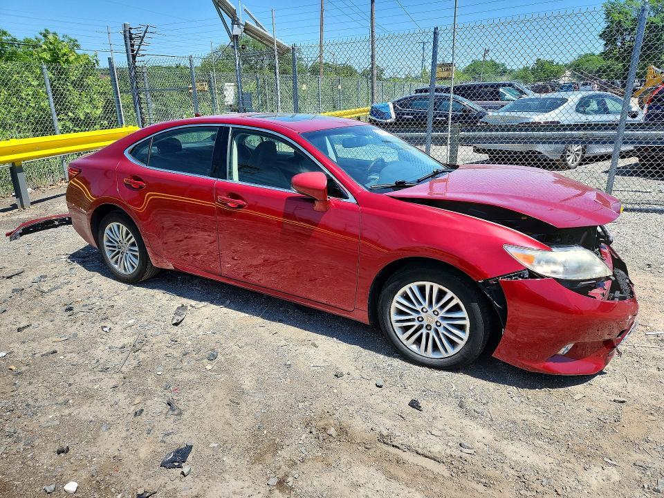2013 LEXUS ES 350 — Фото 4 из 13