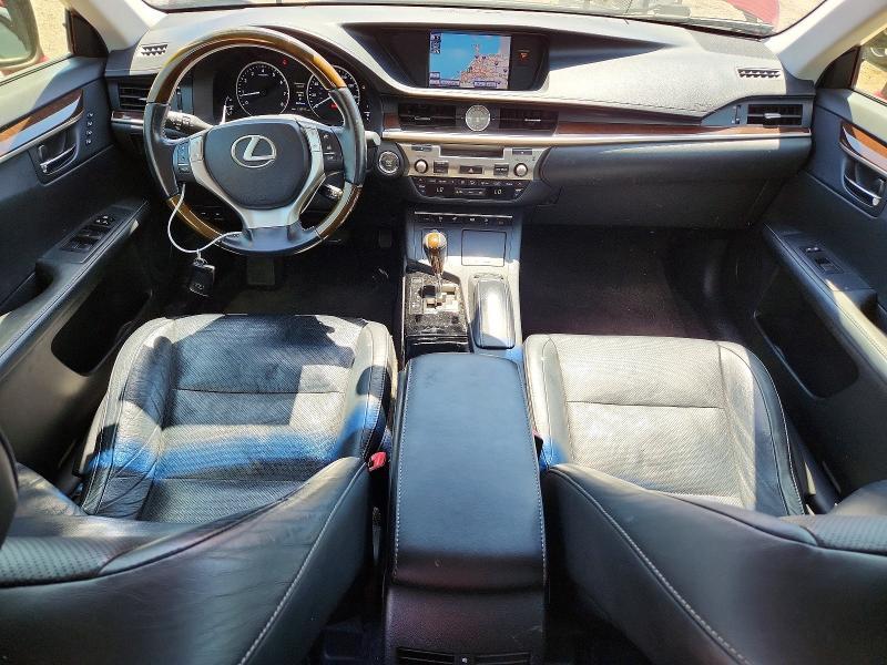 2013 LEXUS ES 350 — Фото 8 из 13