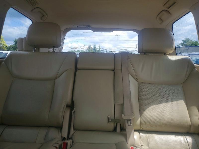2013 LEXUS LX 570 — Фото 10 из 13