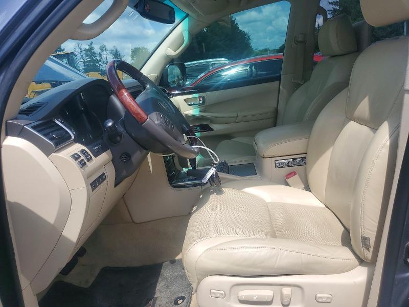 2013 LEXUS LX 570 — Фото 7 из 13