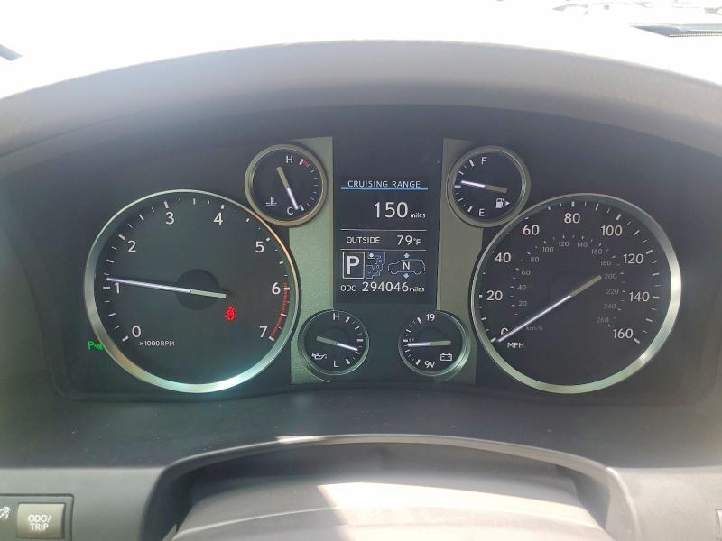 2013 LEXUS LX 570 — Фото 9 из 13