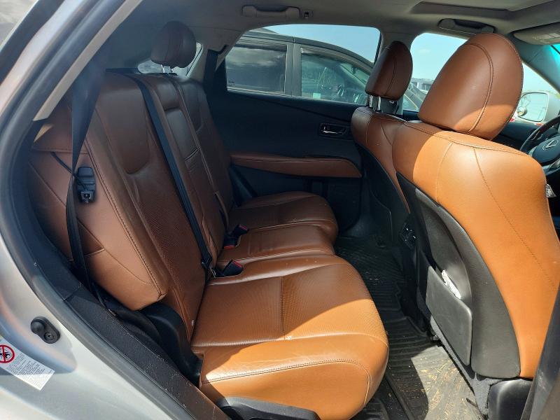 2013 LEXUS RX 350 BASE — Фото 10 из 13