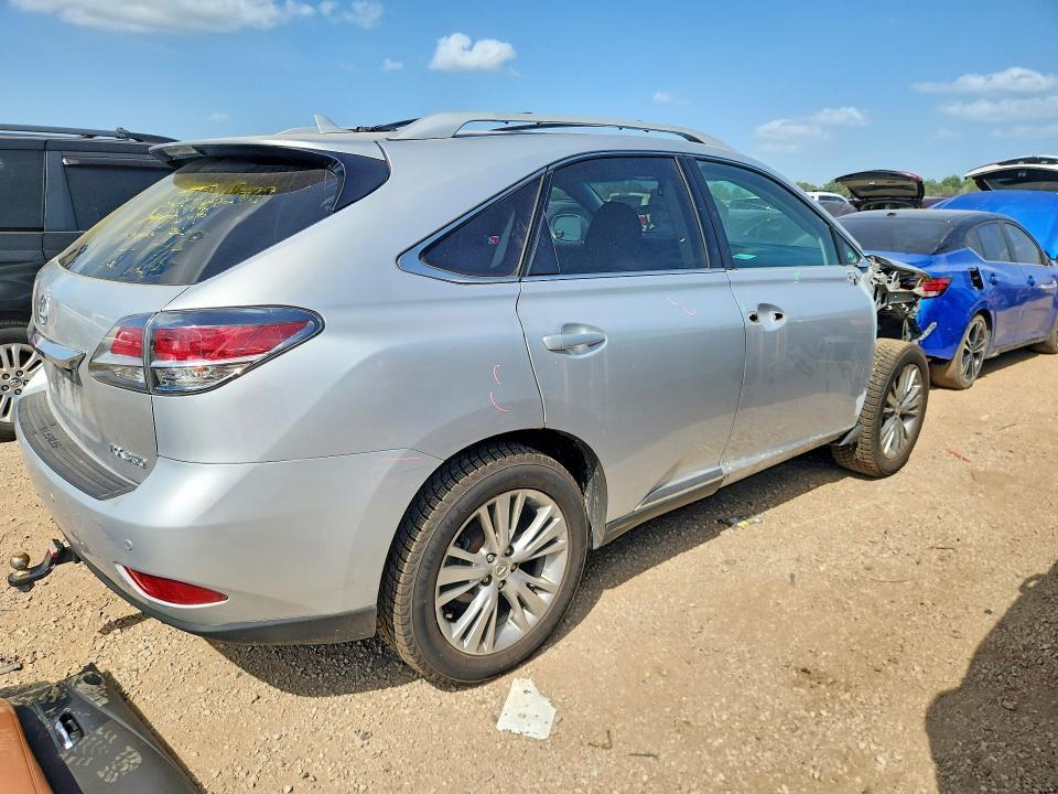 2013 LEXUS RX 350 BASE — Фото 3 из 13