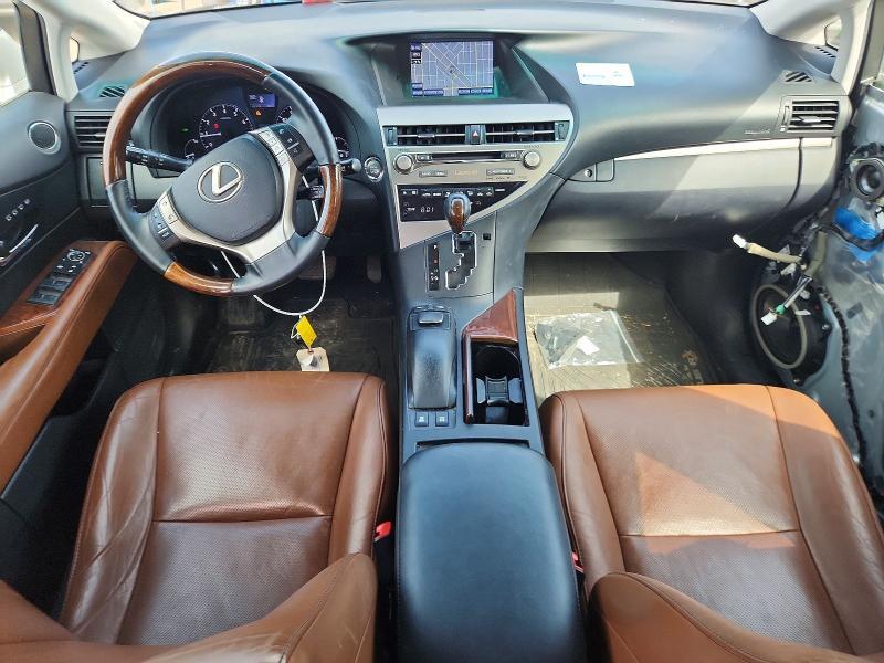 2013 LEXUS RX 350 BASE — Фото 8 из 13