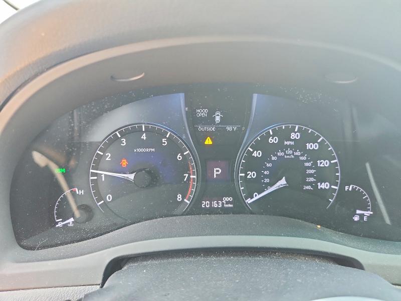 2013 LEXUS RX 350 BASE — Фото 9 из 13
