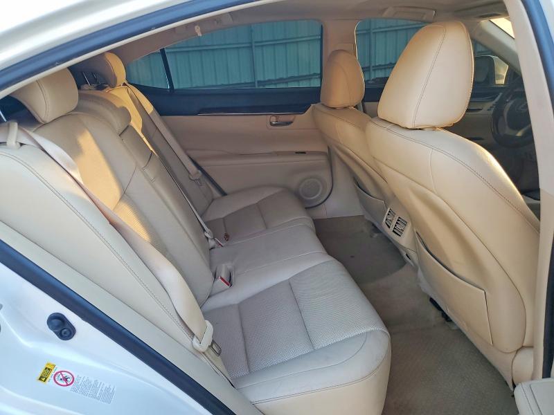 JTHBK1GGXD2046794 2013 LEXUS ES photo no. 10