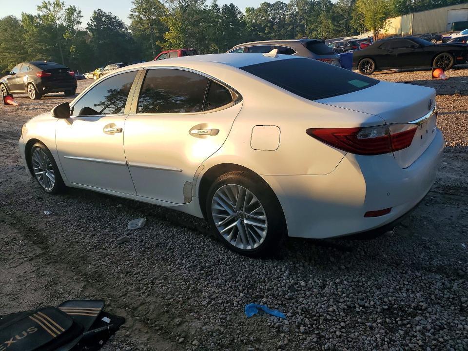 JTHBK1GGXD2046794 2013 LEXUS ES photo no. 2