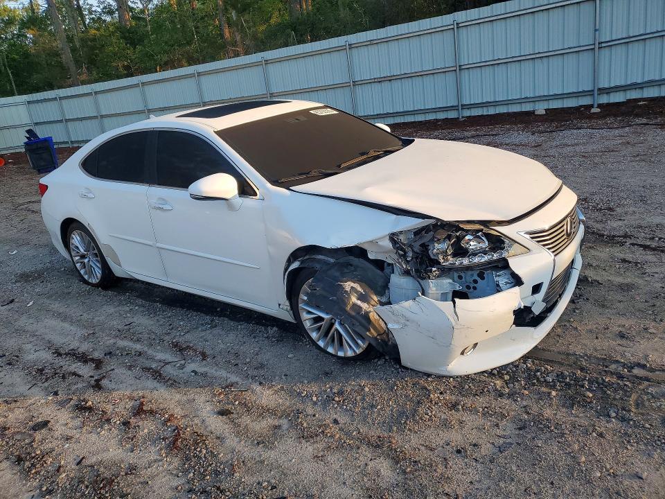 JTHBK1GGXD2046794 2013 LEXUS ES photo no. 4