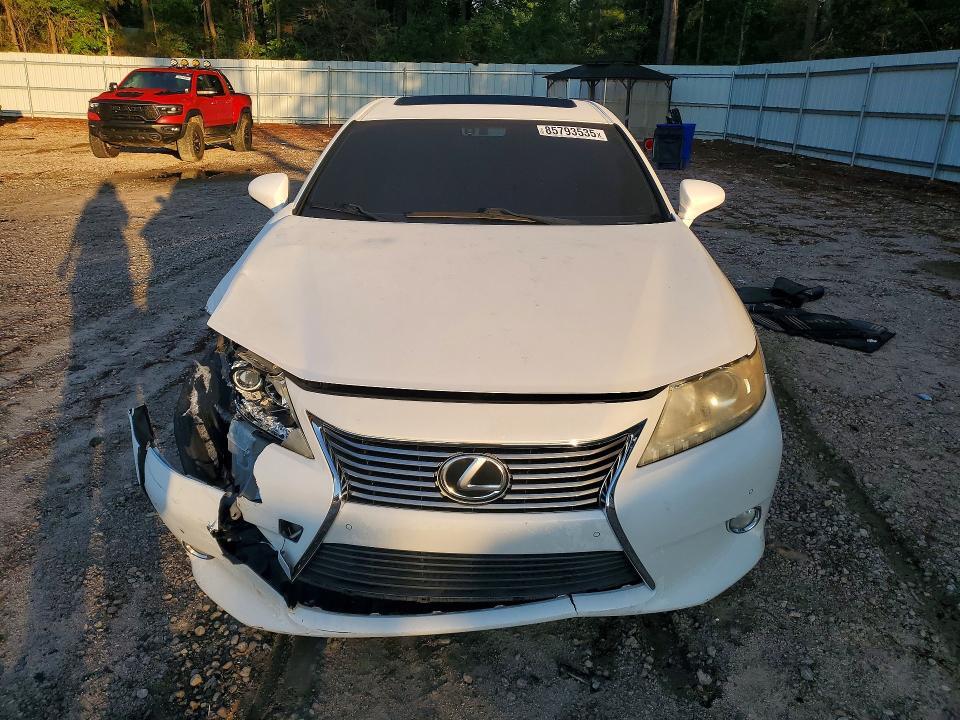 JTHBK1GGXD2046794 2013 LEXUS ES photo no. 5