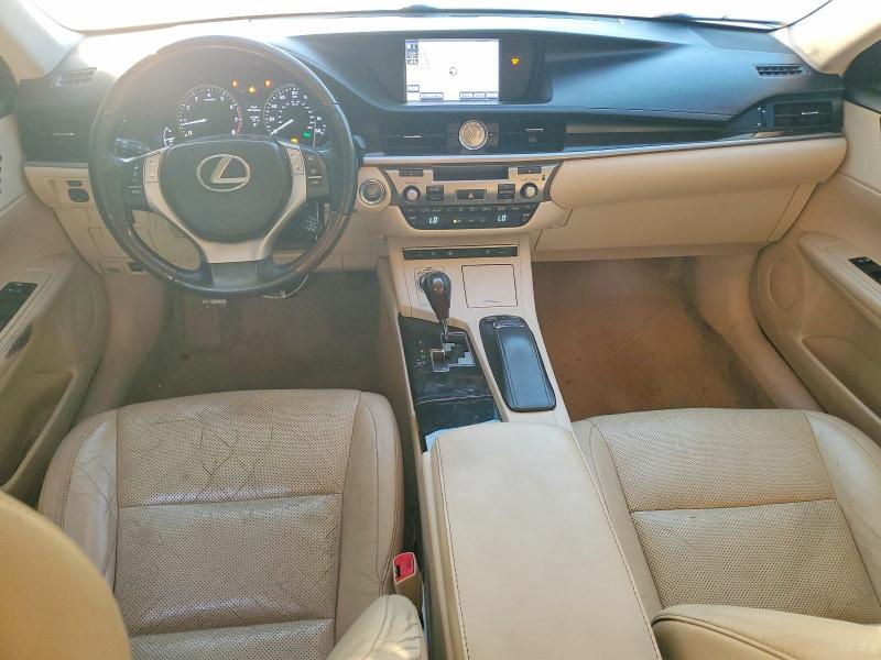 JTHBK1GGXD2046794 2013 LEXUS ES photo no. 8
