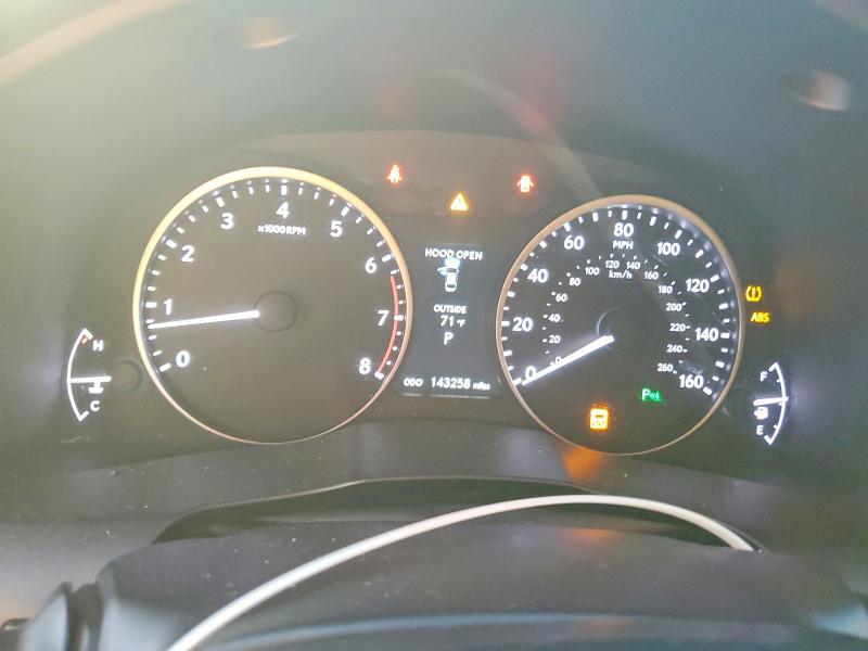 JTHBK1GGXD2046794 2013 LEXUS ES photo no. 9