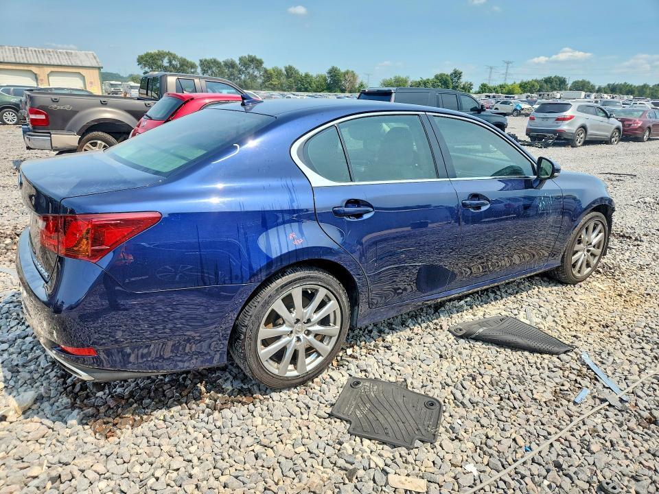 JTHCE1BL2D5011925 2013 LEXUS GS photo no. 3