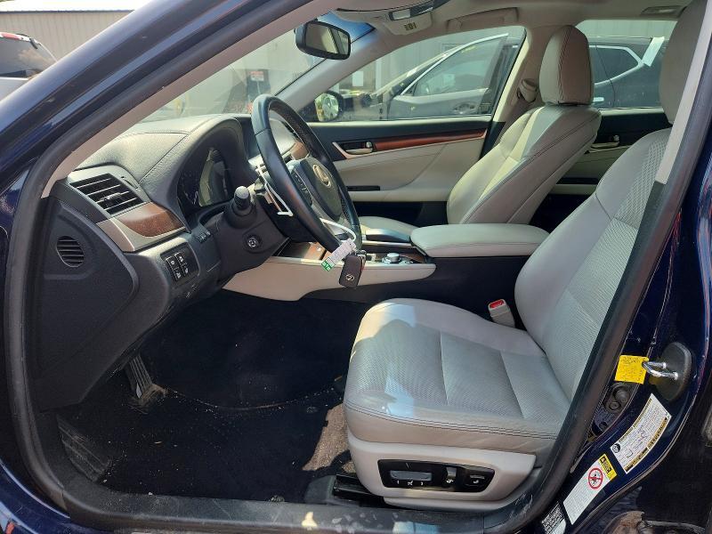 JTHCE1BL2D5011925 2013 LEXUS GS photo no. 7