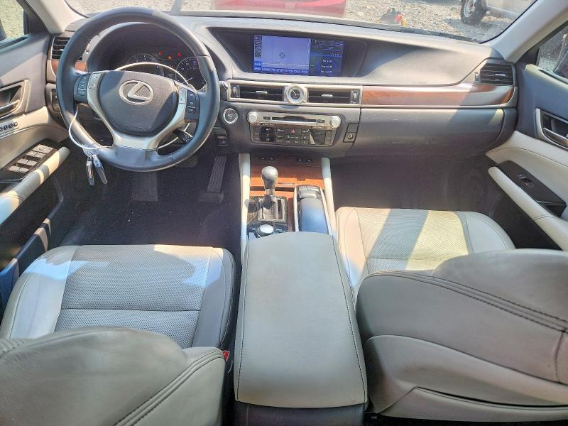 JTHCE1BL2D5011925 2013 LEXUS GS photo no. 8