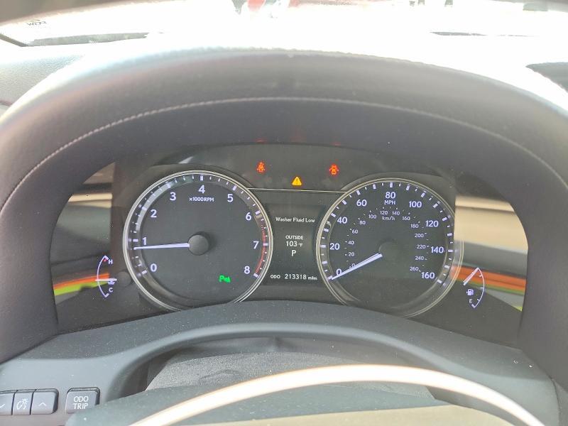 JTHCE1BL2D5011925 2013 LEXUS GS photo no. 9