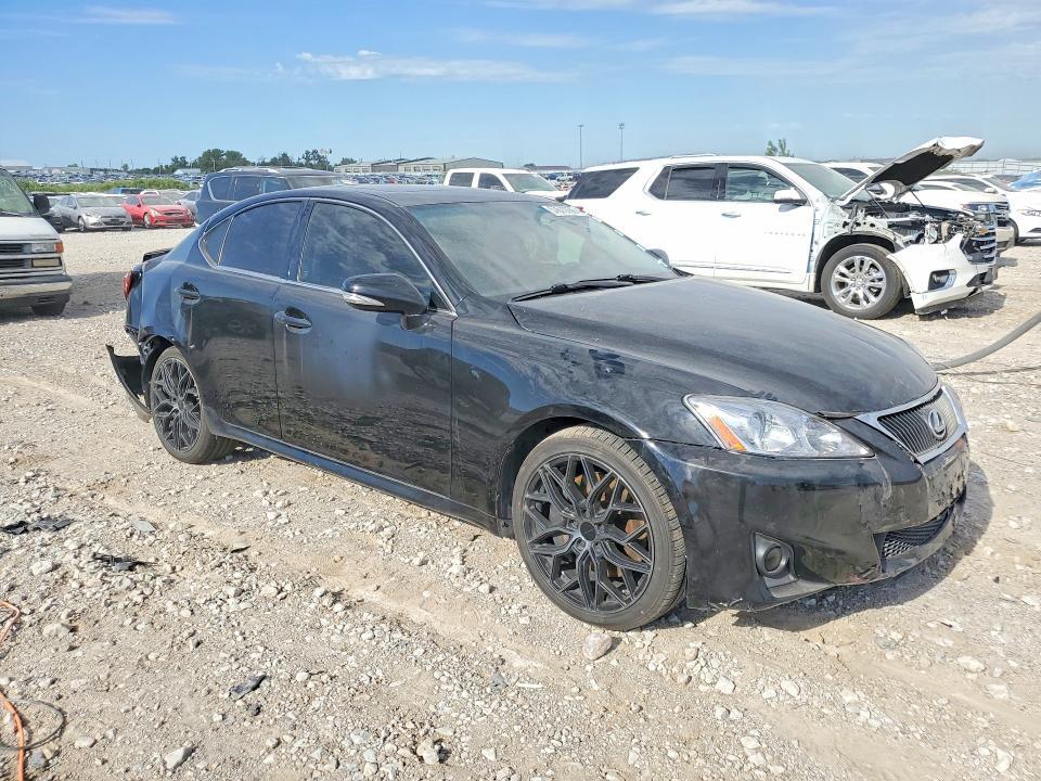 2013 LEXUS IS 350 — Фото 4 из 12