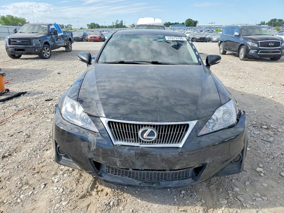 2013 LEXUS IS 350 — Фото 5 из 12