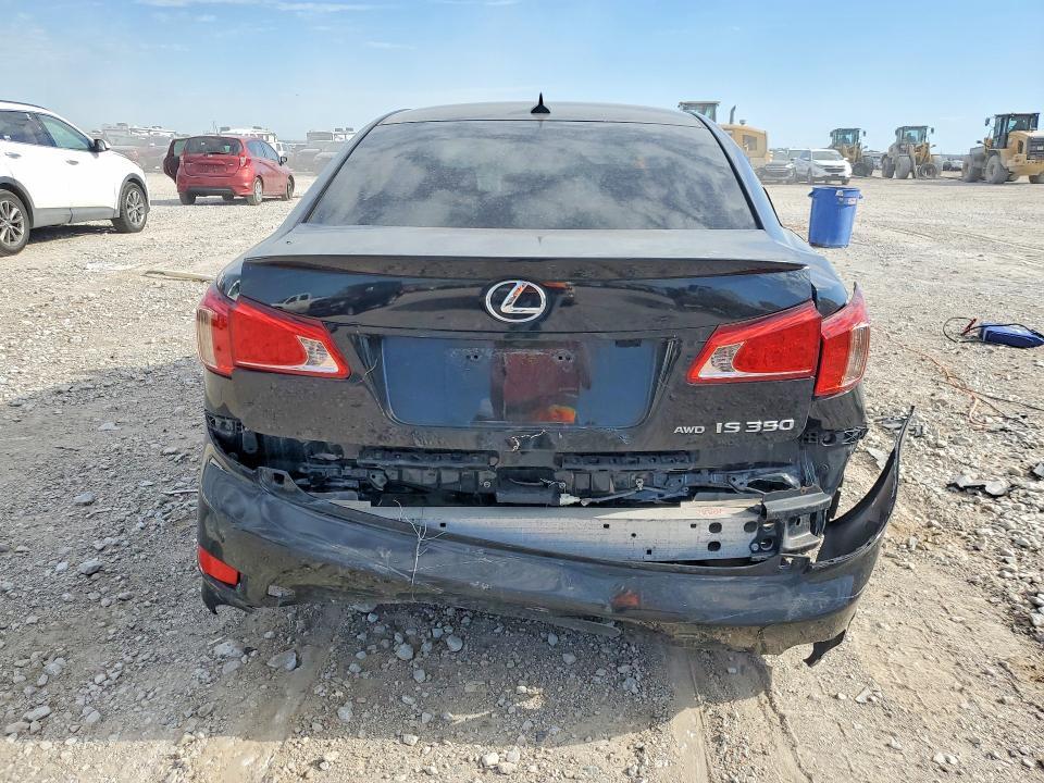 2013 LEXUS IS 350 — Фото 6 из 12