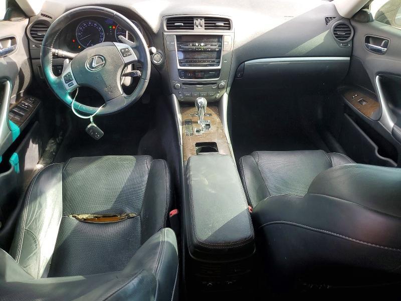 2013 LEXUS IS 350 — Фото 8 из 12