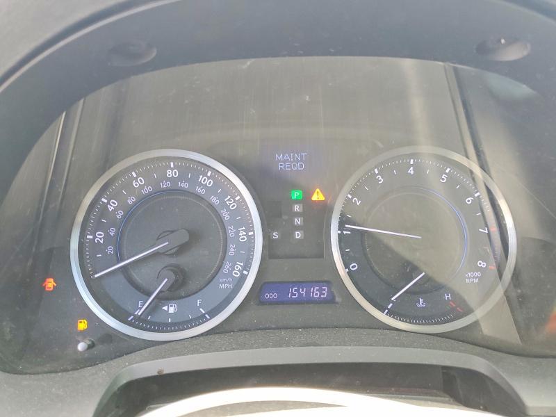2013 LEXUS IS 350 — Фото 9 из 12