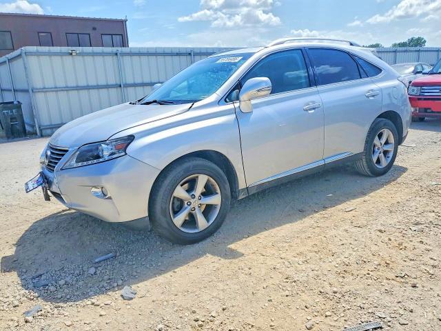 2T2BK1BA2DC203977 2013 LEXUS RX 350 photo no. 1