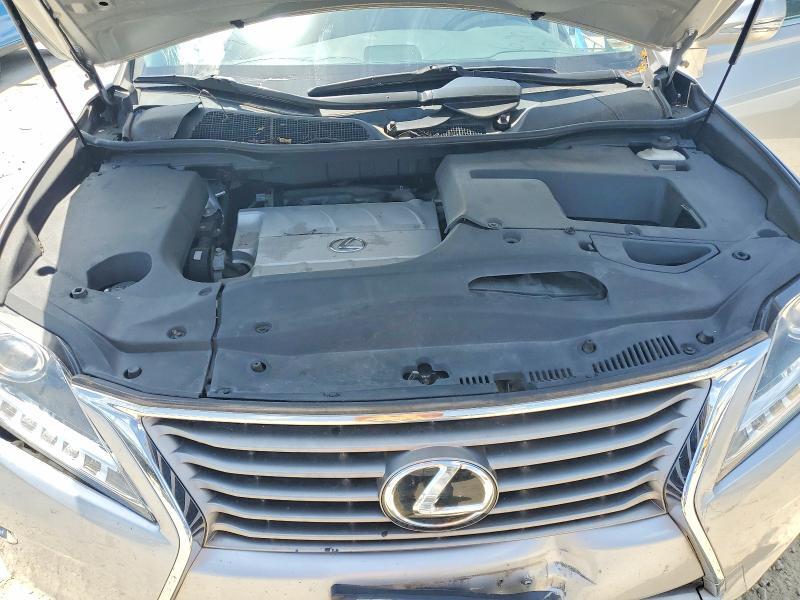 2T2BK1BA2DC203977 2013 LEXUS RX 350 photo no. 11