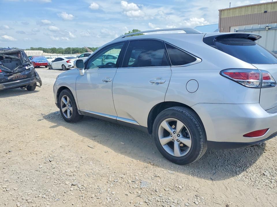 2T2BK1BA2DC203977 2013 LEXUS RX 350 photo no. 2