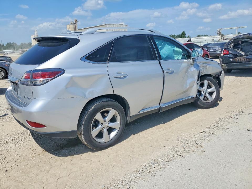 2T2BK1BA2DC203977 2013 LEXUS RX 350 photo no. 3