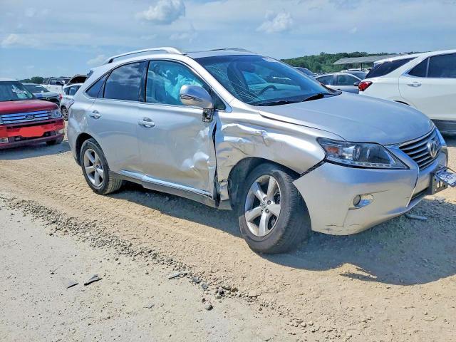 2T2BK1BA2DC203977 2013 LEXUS RX 350 photo no. 4