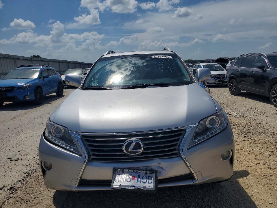 2T2BK1BA2DC203977 2013 LEXUS RX 350 photo no. 5