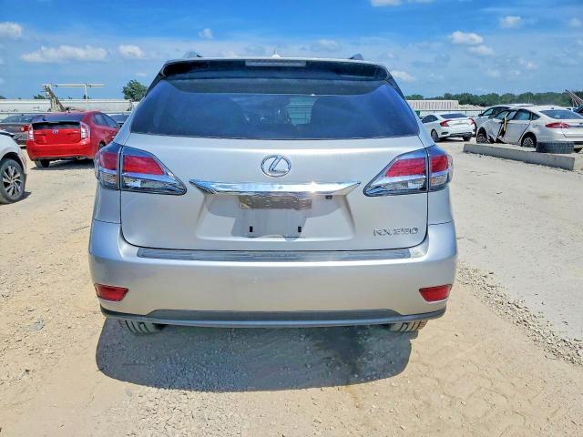 2T2BK1BA2DC203977 2013 LEXUS RX 350 photo no. 6