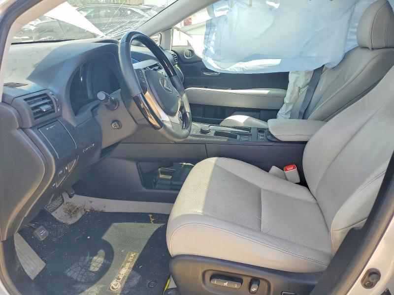 2T2BK1BA2DC203977 2013 LEXUS RX 350 photo no. 7
