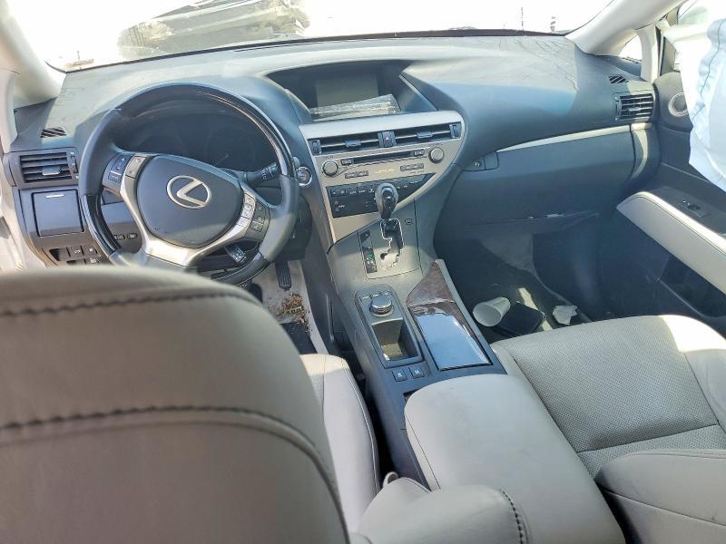 2T2BK1BA2DC203977 2013 LEXUS RX 350 photo no. 8