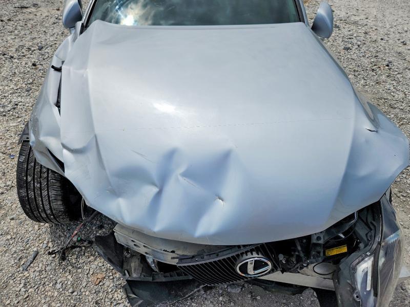 2013 LEXUS IS 250 — Фото 11 из 12