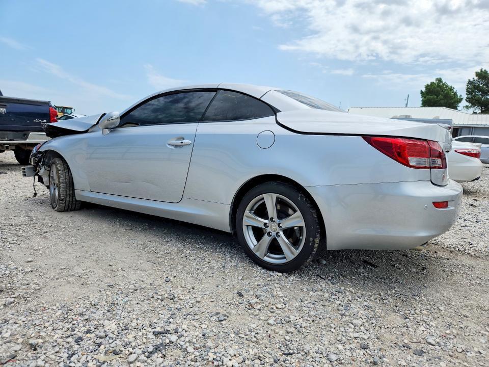 2013 LEXUS IS 250 — Фото 2 из 12