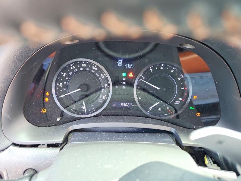 2013 LEXUS IS 250 — Фото 9 из 12