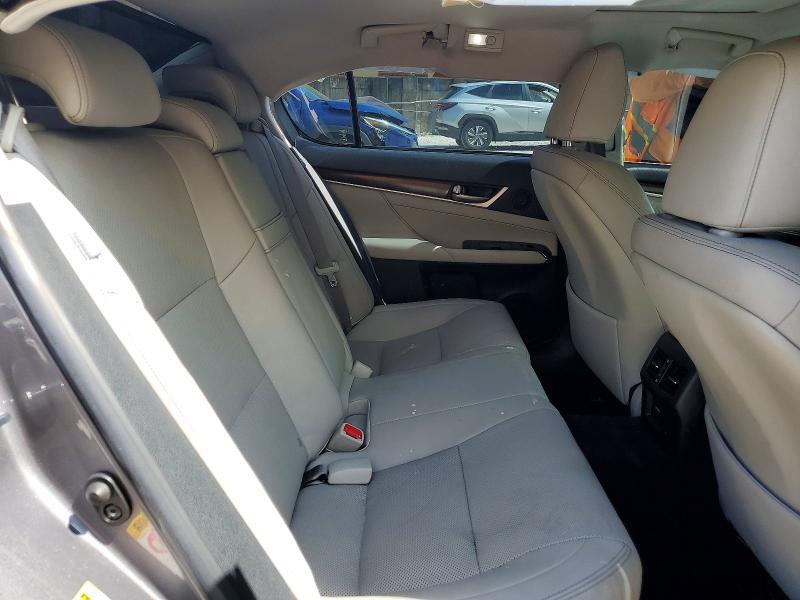 2013 LEXUS GS 350 — Фото 10 из 13