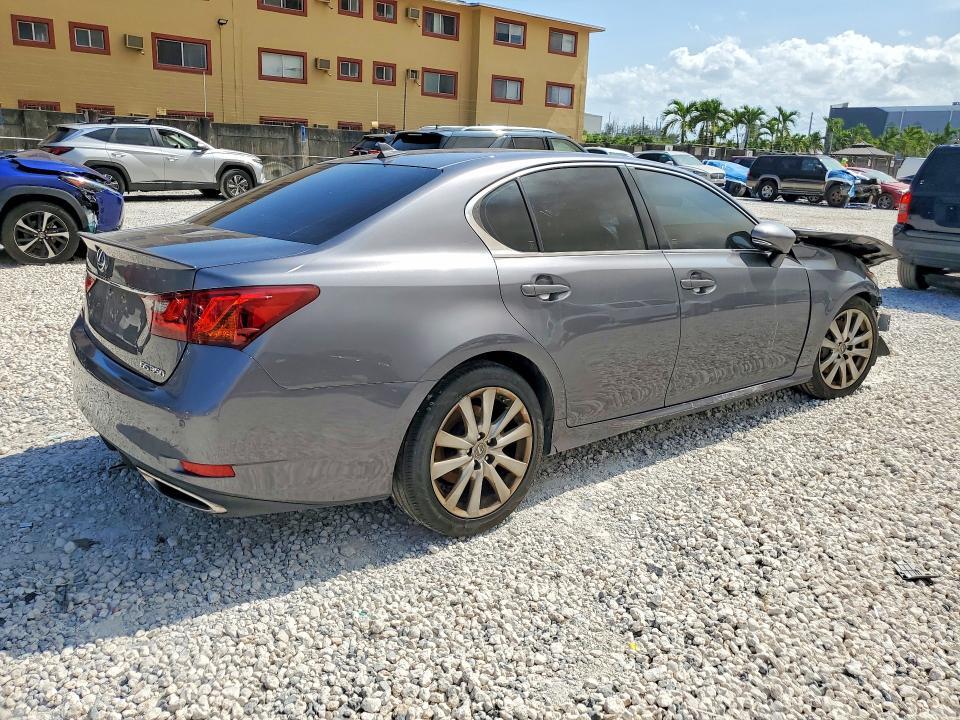 2013 LEXUS GS 350 — Фото 3 из 13